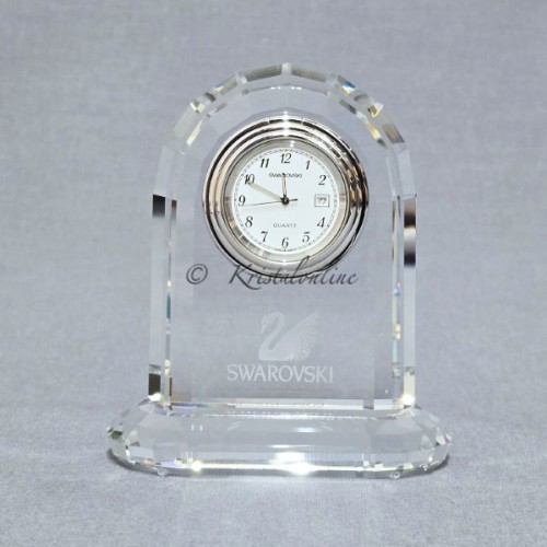 Klok Colosseum - Zilver - Datum